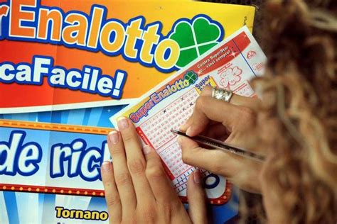 jackpot del prossimo concorso .